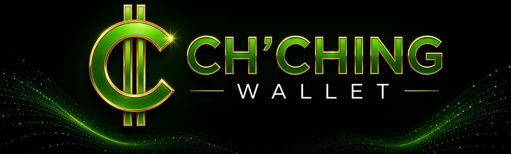 Ch'Ching Wallet